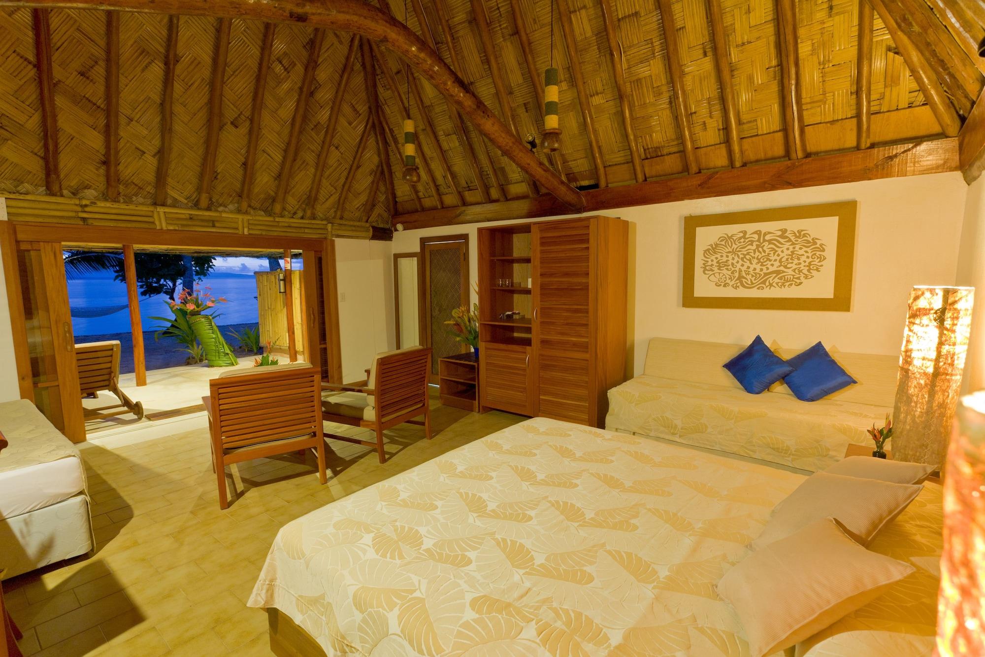 Toberua Island Resort Εξωτερικό φωτογραφία