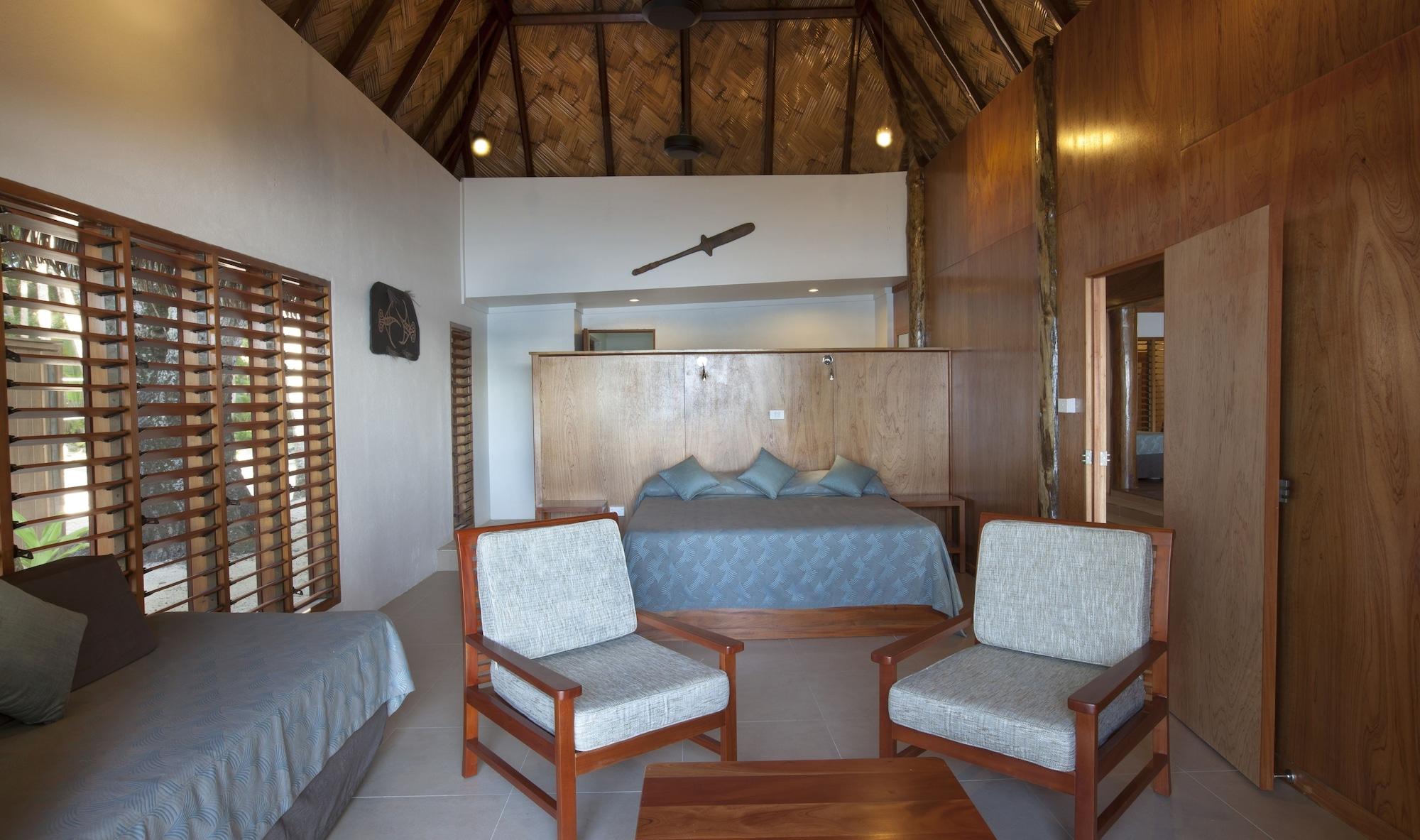 Toberua Island Resort Εξωτερικό φωτογραφία