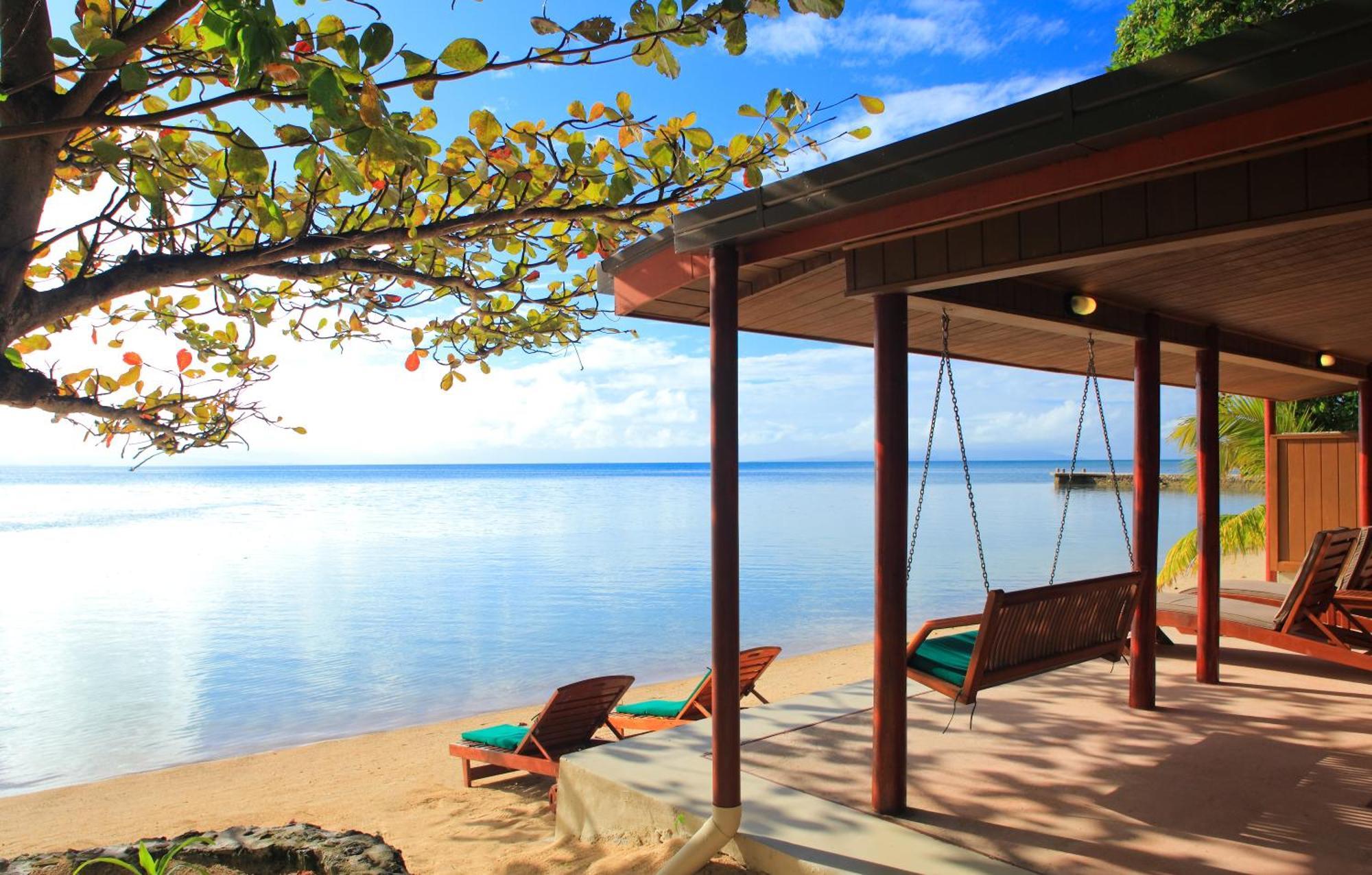Toberua Island Resort Δωμάτιο φωτογραφία