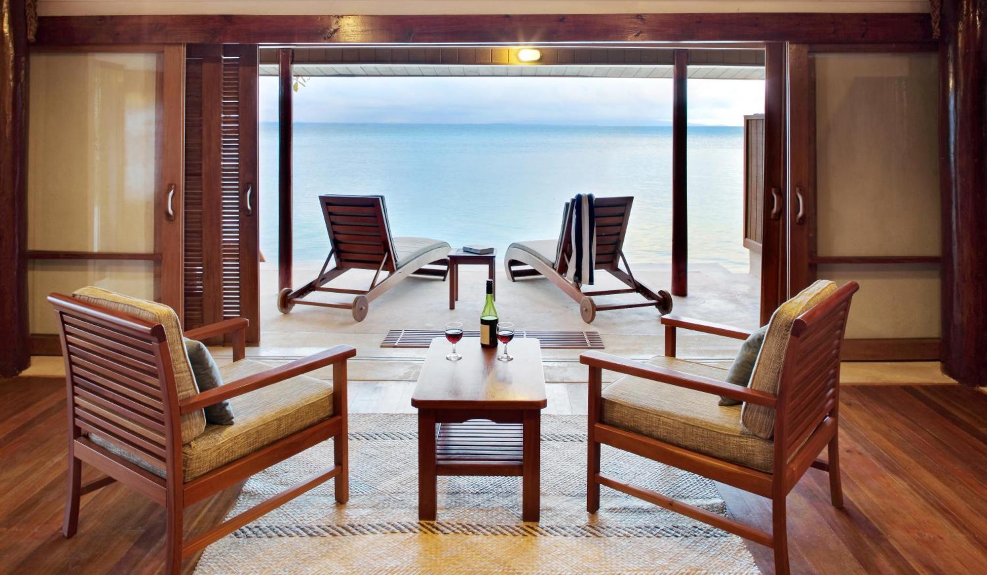 Toberua Island Resort Δωμάτιο φωτογραφία