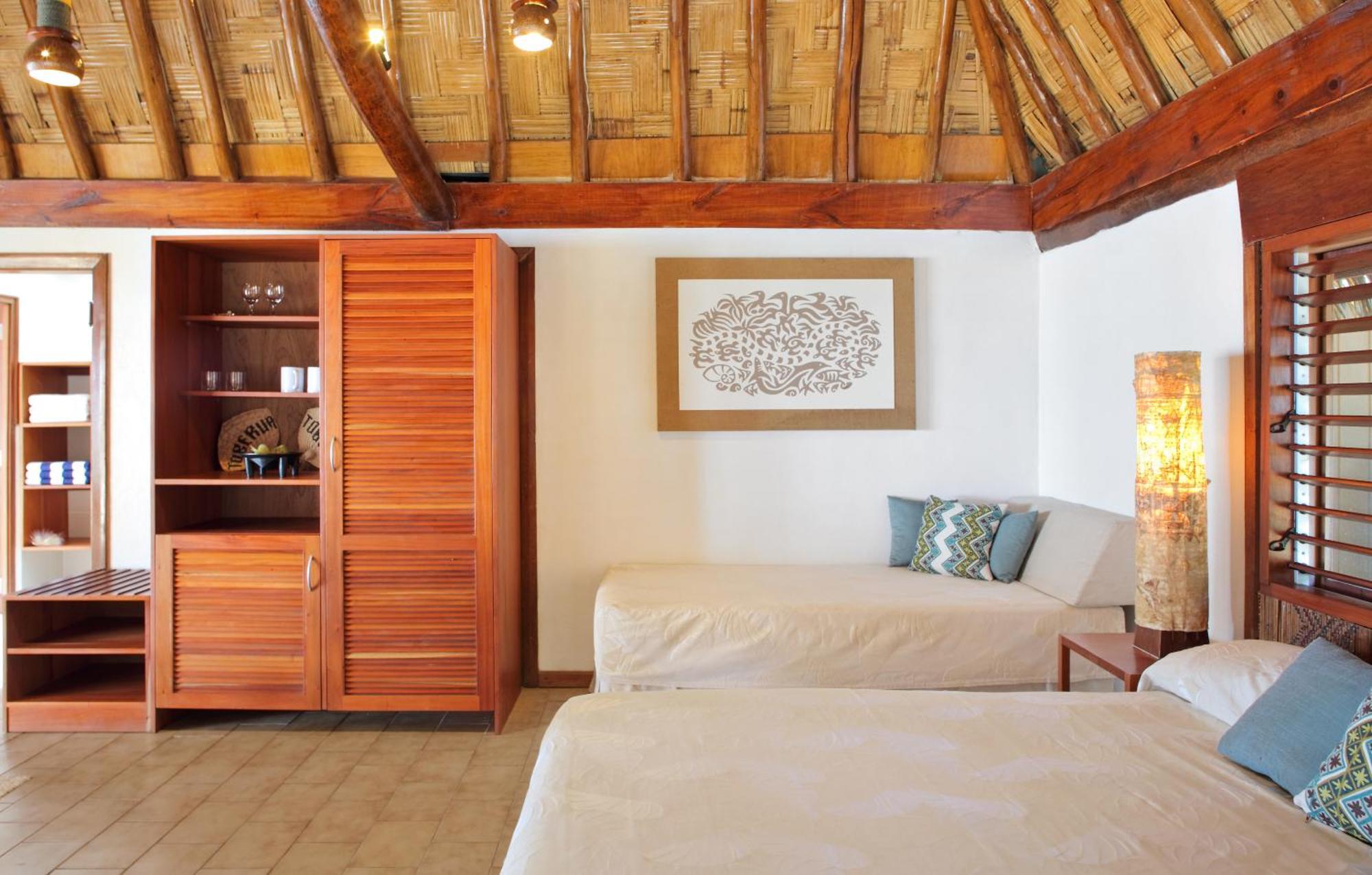 Toberua Island Resort Δωμάτιο φωτογραφία
