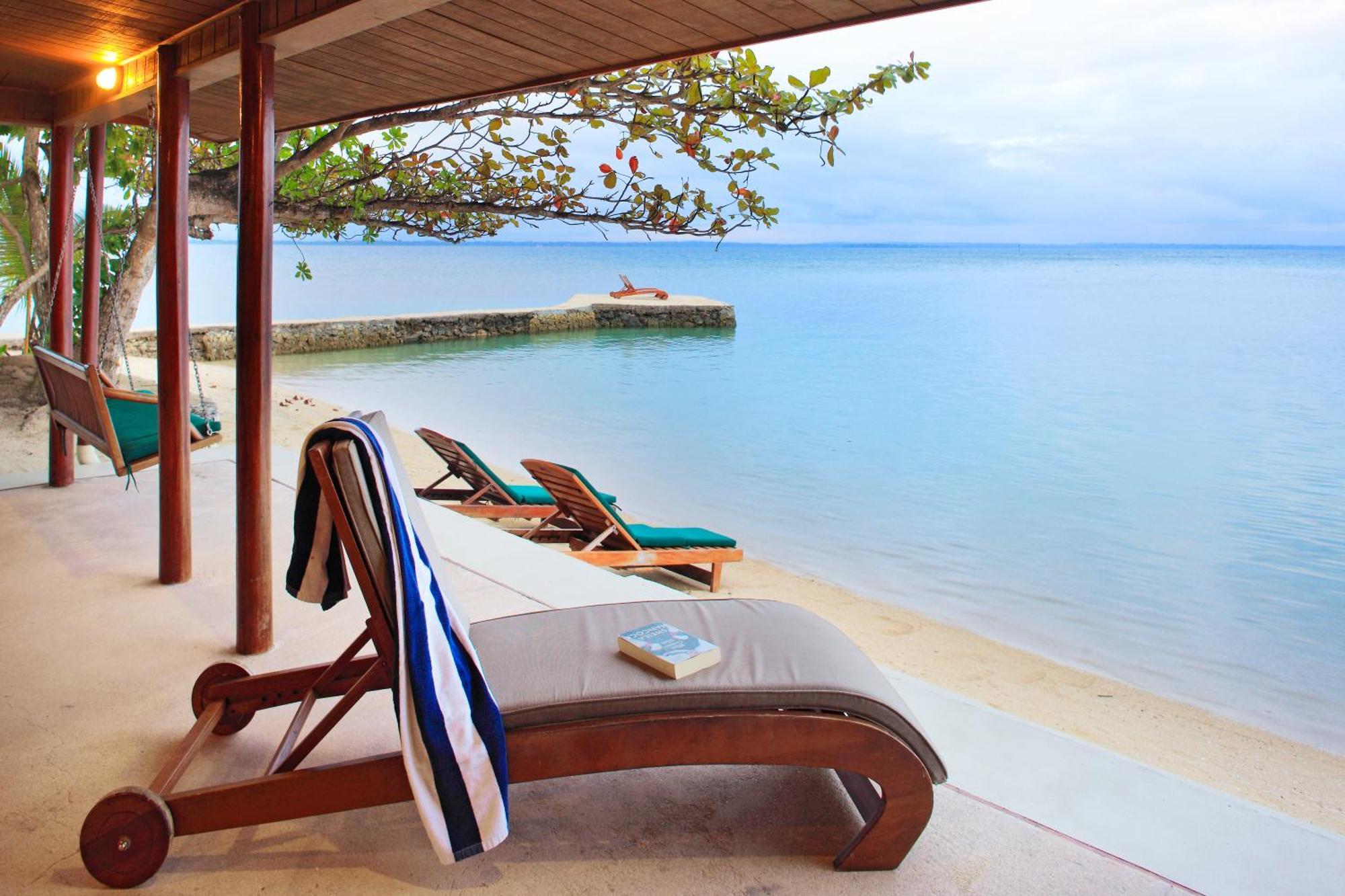 Toberua Island Resort Δωμάτιο φωτογραφία