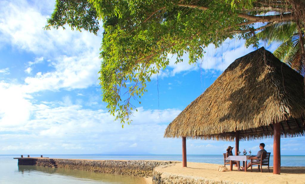 Toberua Island Resort Εξωτερικό φωτογραφία