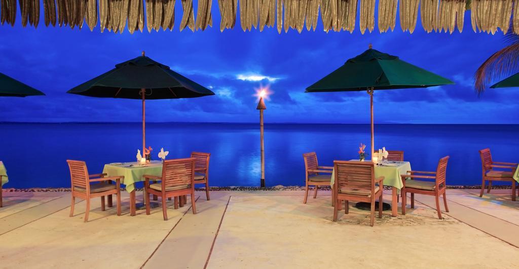 Toberua Island Resort Εξωτερικό φωτογραφία