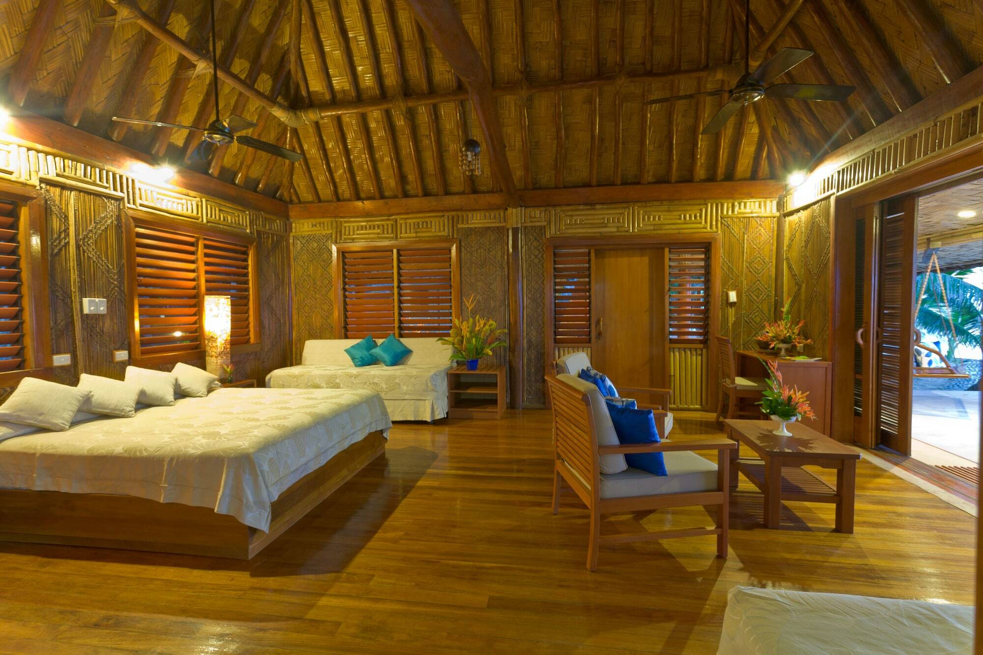 Toberua Island Resort Εξωτερικό φωτογραφία