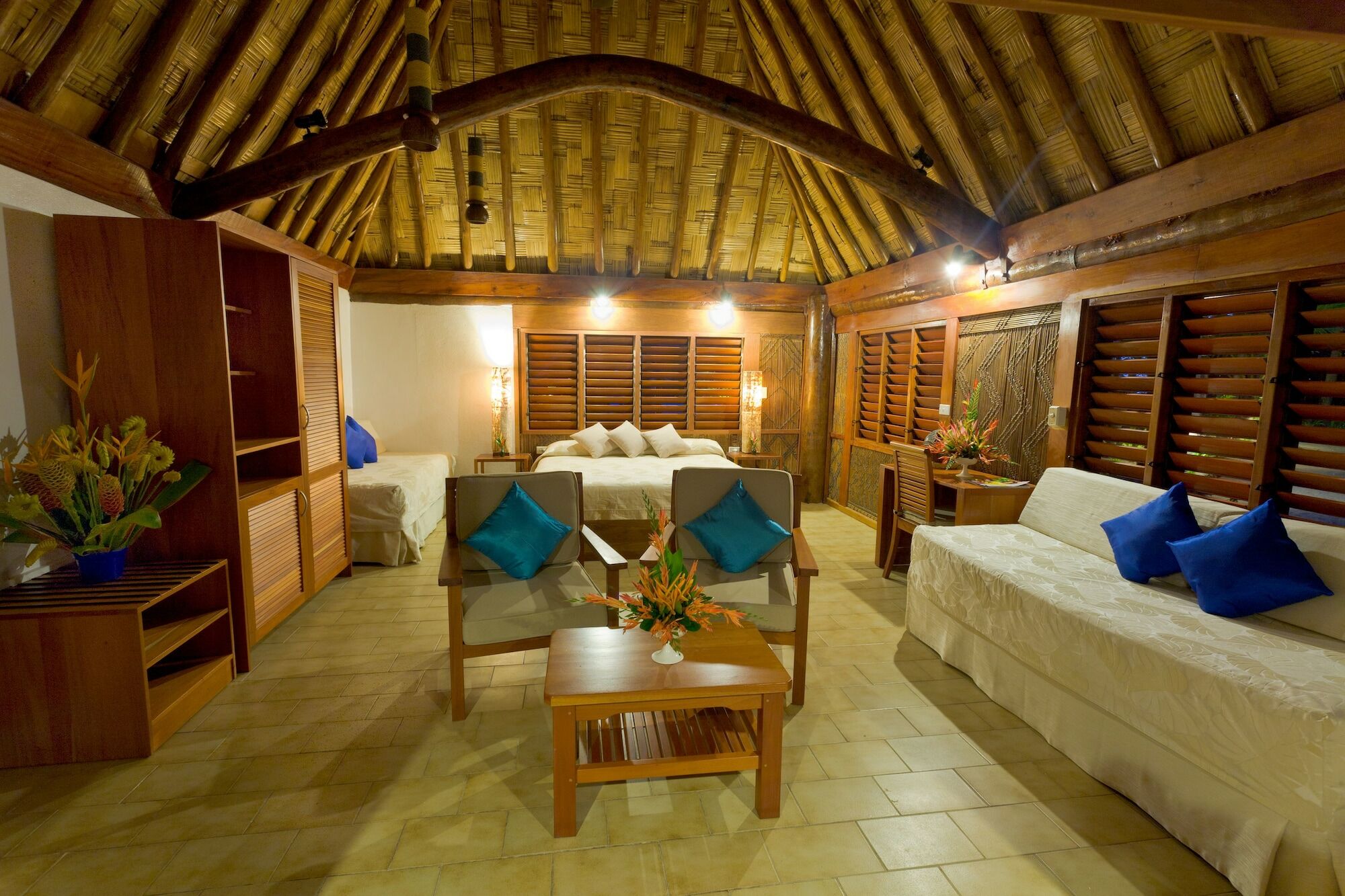 Toberua Island Resort Εξωτερικό φωτογραφία