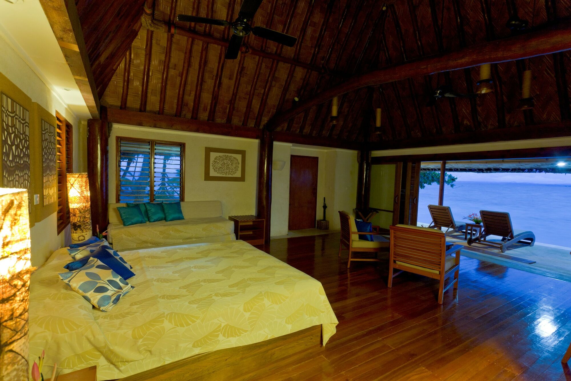 Toberua Island Resort Εξωτερικό φωτογραφία